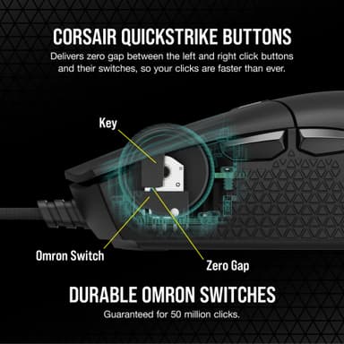 Corsair Katar Pro XT gamingmus