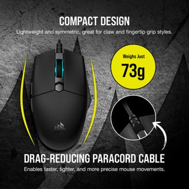 Corsair Katar Pro XT gamingmus