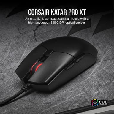 Corsair Katar Pro XT gamingmus
