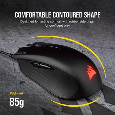 Corsair Harpoon RGB Pro gamingmus