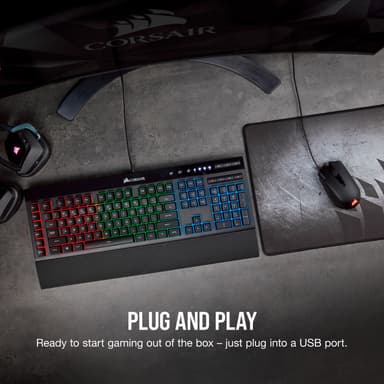 Corsair Harpoon RGB Pro gamingmus