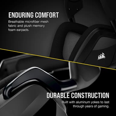 Corsair Void Elite RGB USB gaming headset