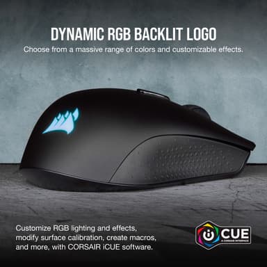 Corsair Harpoon RGB Pro gamingmus