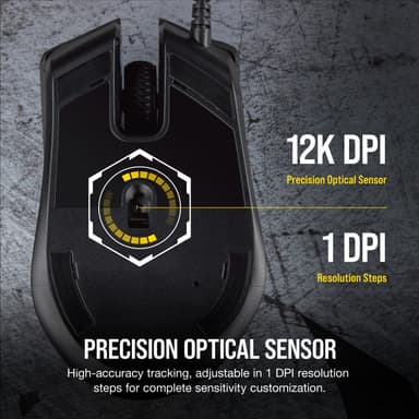 Corsair Harpoon RGB Pro gamingmus