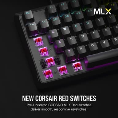 Corsair K70 Core RGB gamingtastatur