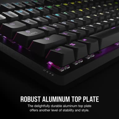 Corsair K70 Core RGB gamingtastatur