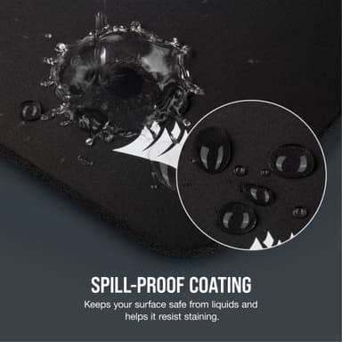 Corsair MM200 Pro musematte til gaming (XL)
