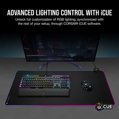 Corsair MM700 RGB musematte