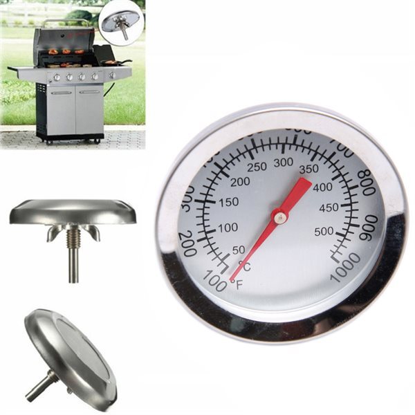 Termometer til grillen