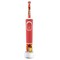 Oral-B elektrisk tannbørste D100 Vitality Toy Story 2 Oppladbar, For barn, Antall børstehoder inkludert 1, Antall tenner børstemoduser 2, Rød