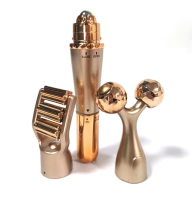 Cenocco Beauty CC-9083: 3-i-1 ansiktsmassasjeapparat