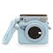 Kameradeksel kompatibel med Fujifilm Instax Square SQ1 Light Blue