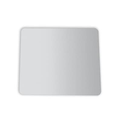 Musematte ensidig vanntett 20x23 cm Lys grå