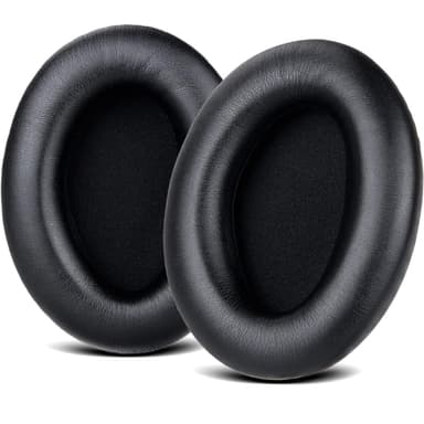 Øreputer til Sony WH-1000XM3, 1 par i sort