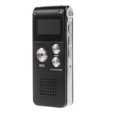 Digital stemmeopptaker SK-012, 8 GB