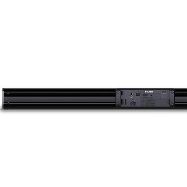 Sharp HTSBW110 2.1 Slim Soundbar 180 W, 80 cm med ekstern subwoofer