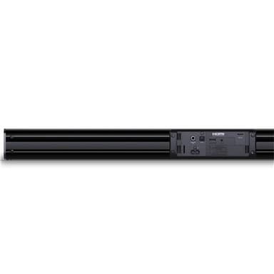 Sharp HT-SBW110 2.1 Slim Soundbar 180 W, 80 cm med ekstern subwoofer, HDMI, optisk, Bluetooth