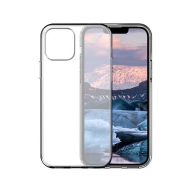 dbramante1928 GL61CL001412, Etui, Apple, iPhone 13, 15,5 cm (6.1"), Gjennomsiktig