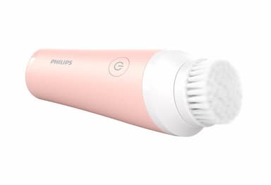 Philips Mini Facial Cleanser VisaPure BSC111/06 Antall tilbehør inkludert 1, Antall effektnivåer 1, Rosa
