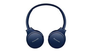 Panasonic Street trådløse hodetelefoner RB-HF420BE-A hodebånd/på øret, mikrofon, trådløs, mørk blå