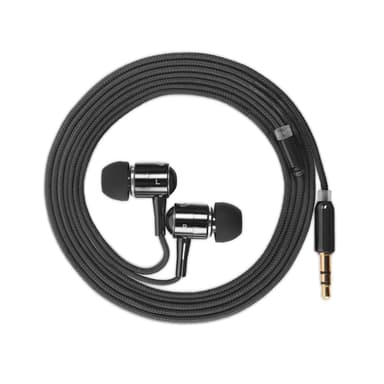 Energy Sistem Urban 2 In-ear/Ear-hook, 3.5 mm, Svart,