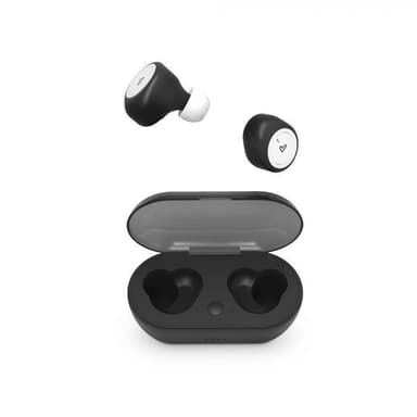 Energy Sistem Earphones Urban 1 True Wireless In-ear, Mikrofon, Trådløs tilkobling, Svart