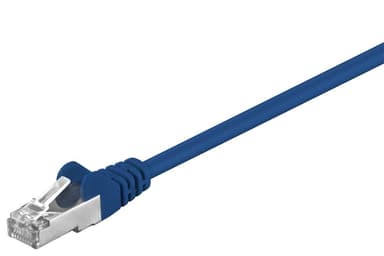 Goobay CAT 5. patchkabel, F / UTP,