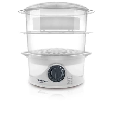 TAURUS Steam Cooker  Salutecook 800W