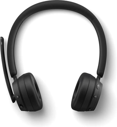 Microsoft Modern Wireless Headset 8JR-00013 Mikrofon, Svart