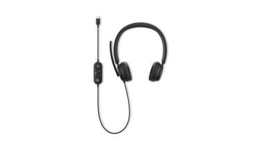 Microsoft Modern USB Headset I6N-00001 Mikrofon, USB-A, Svart