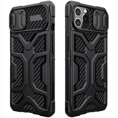 Nillkin Adventure deksel Apple iPhone 13 Pro - Sort