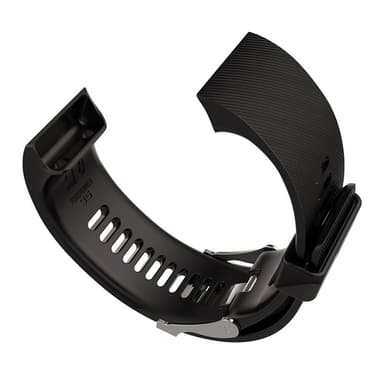 INF Garmin Forerunner 30/35 reim silikon Svart