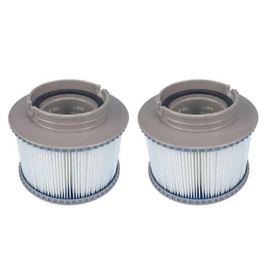 Bassengfilter for MSPA oppblåsbare bassenger FD2089 2-pak