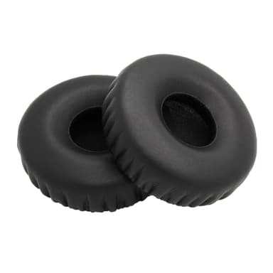 Øreputer for JBL E40 / E40BT hodetelefoner Sort