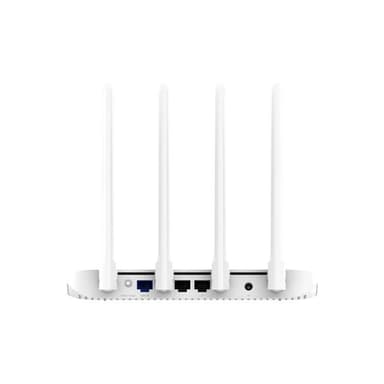 Xiaomi Mi Router 4A Giga Versjon 802.11ac, 300 + 867 Mbit/s, 10/100/1000 Mbit/s, Ethernet LAN (RJ-45) porter 2, MU-MiMO Ja, Antenne type 4 Eksterne antenner