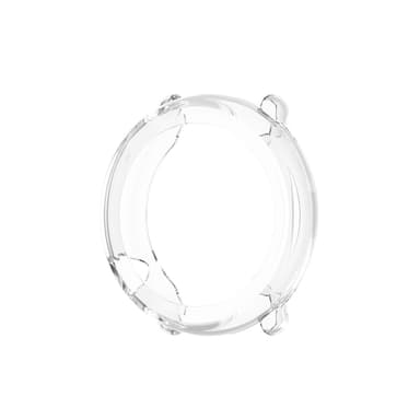 Beskyttelsesveske som er kompatibel med Polar Ignite TPU Clear