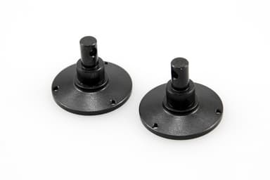 AX30435 Steel Outdrive Shaft Set (2pcs)