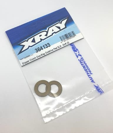 XR-364133 Slipper Clutch Outdrive Pad - Soft (2)