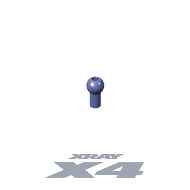 XR-302432 X4 Anti-Roll Bar Steel Ball End 4.9mm