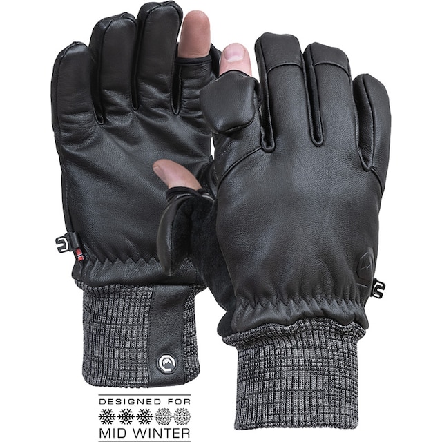 Vallerret Hatchet Leather Glove - S