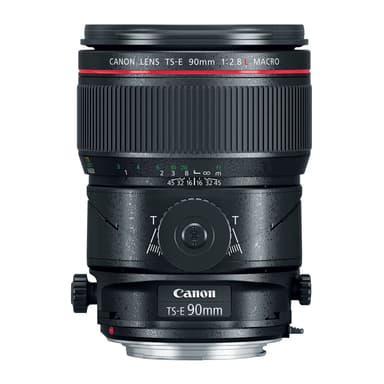 Canon TS-E 90mm f/2.8L MACRO