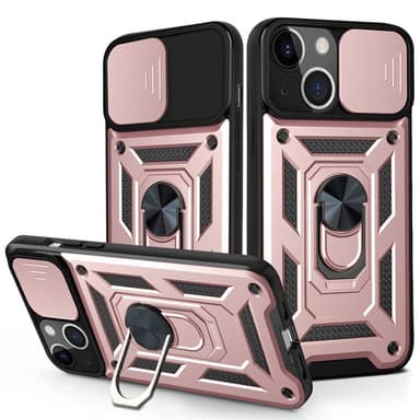 Jazz 3i1 deksel Apple iPhone 13 mini  - Rose