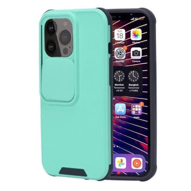Slide deksel Apple iPhone 13 Pro  - Mynte
