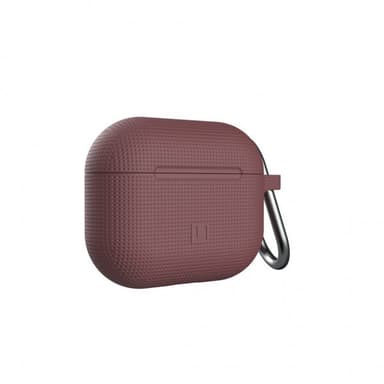 U by UAG AirPods 3 Deksel Dot Aubergine