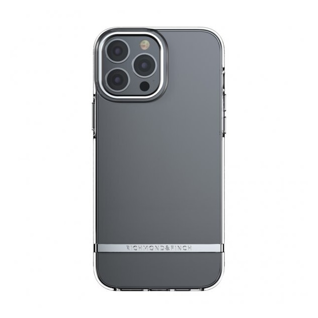 Richmond & Finch iPhone 13 Pro Max Deksel Clear Case