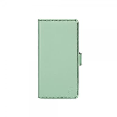 Gear Samsung Galaxy A42 5G Etui med Kortlomme Pine Green
