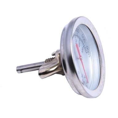 Termometer til grillen