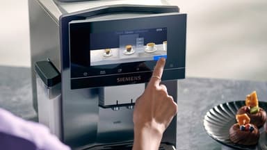 Siemens Automatic coffee maker TQ905R09