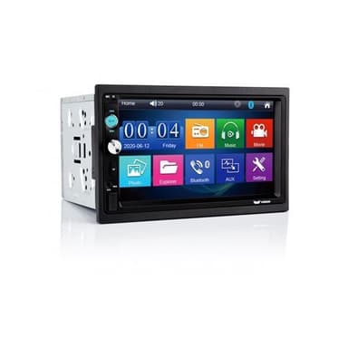 Vordon HT-877BT Bilstereo med skärm 7