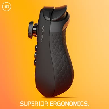 SCUF Nomad iOS mobilkontroller (hvit)